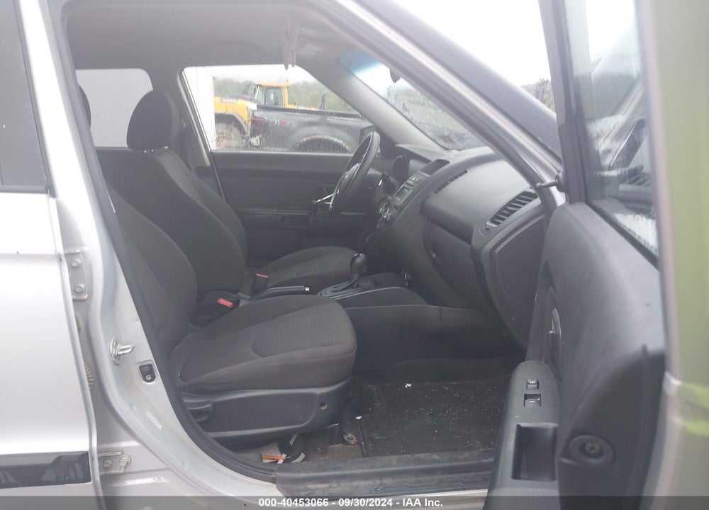 2013 KIA SOUL VIN: KNDJT2A59D7762449
