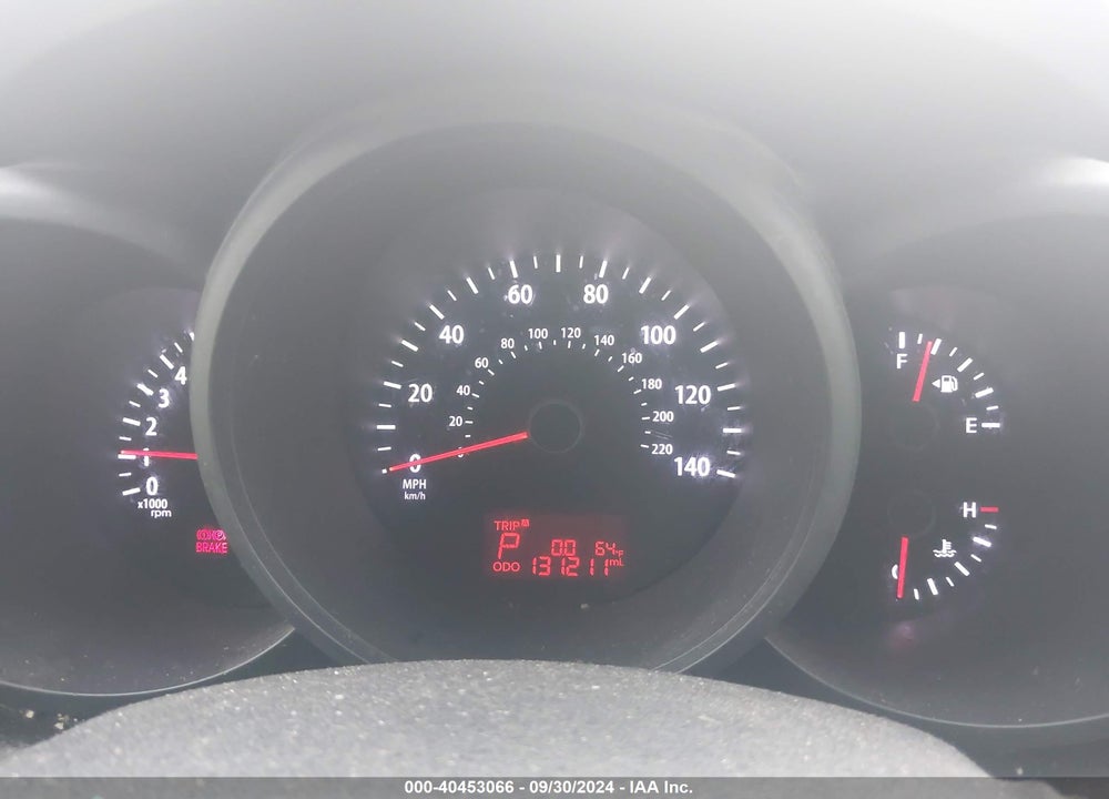 2013 KIA SOUL VIN: KNDJT2A59D7762449