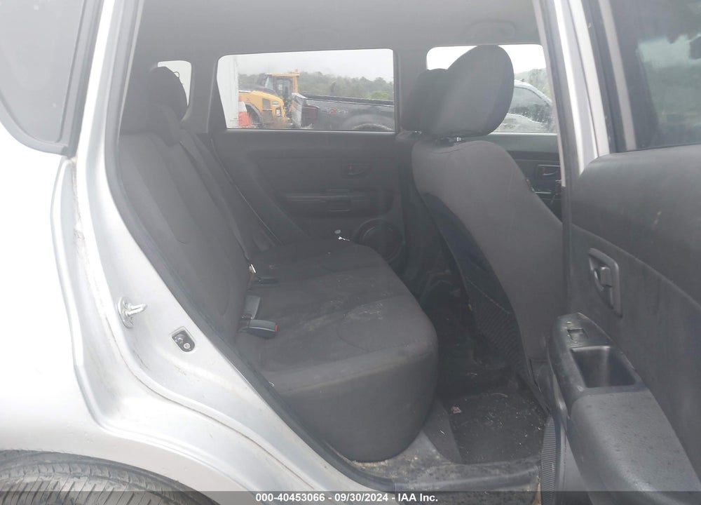 2013 KIA SOUL VIN: KNDJT2A59D7762449