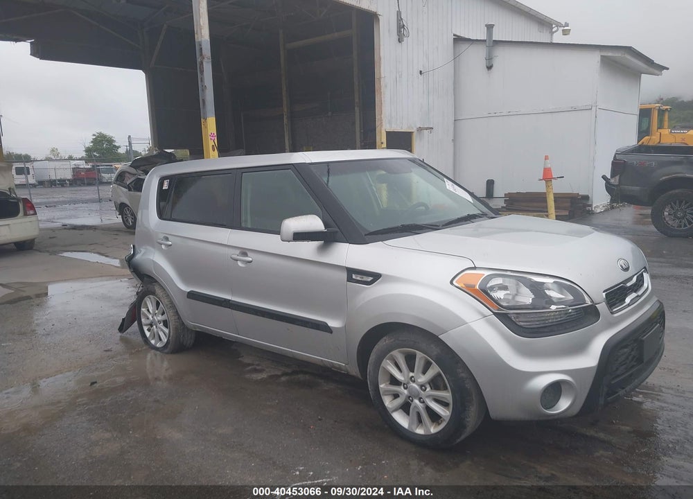 2013 KIA SOUL VIN: KNDJT2A59D7762449