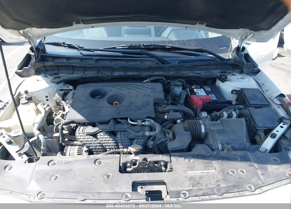 2019 NISSAN ALTIMA 2.5 S VIN: 1N4BL4BV9KC255303