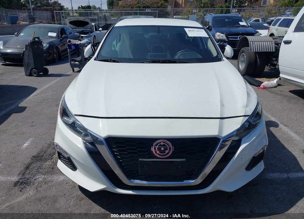 2019 NISSAN ALTIMA 2.5 S VIN: 1N4BL4BV9KC255303