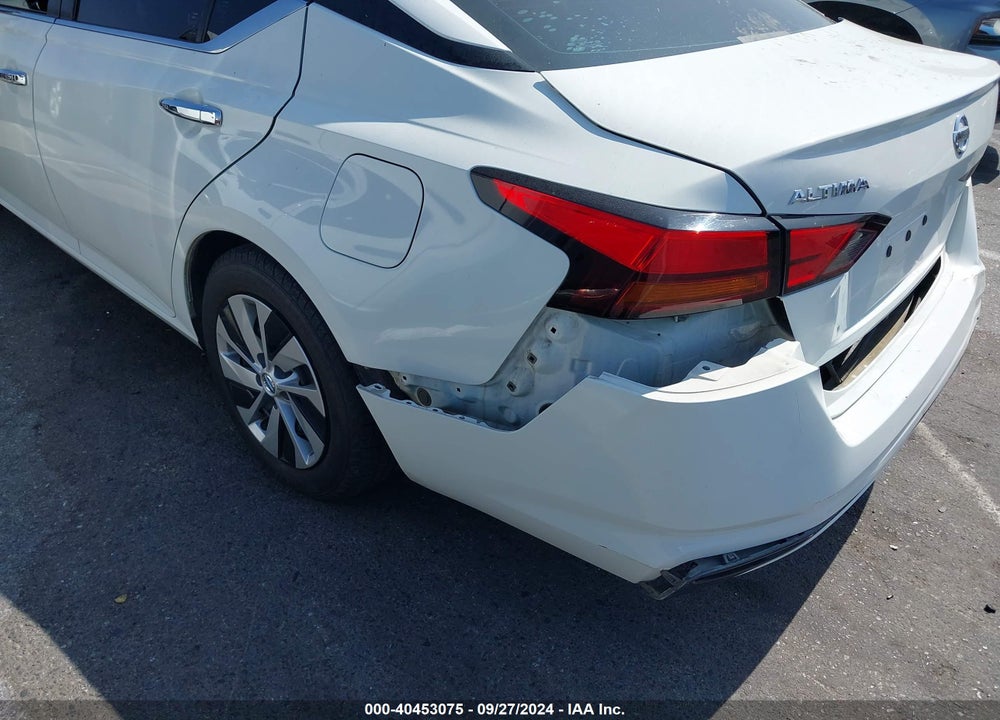 2019 NISSAN ALTIMA 2.5 S VIN: 1N4BL4BV9KC255303