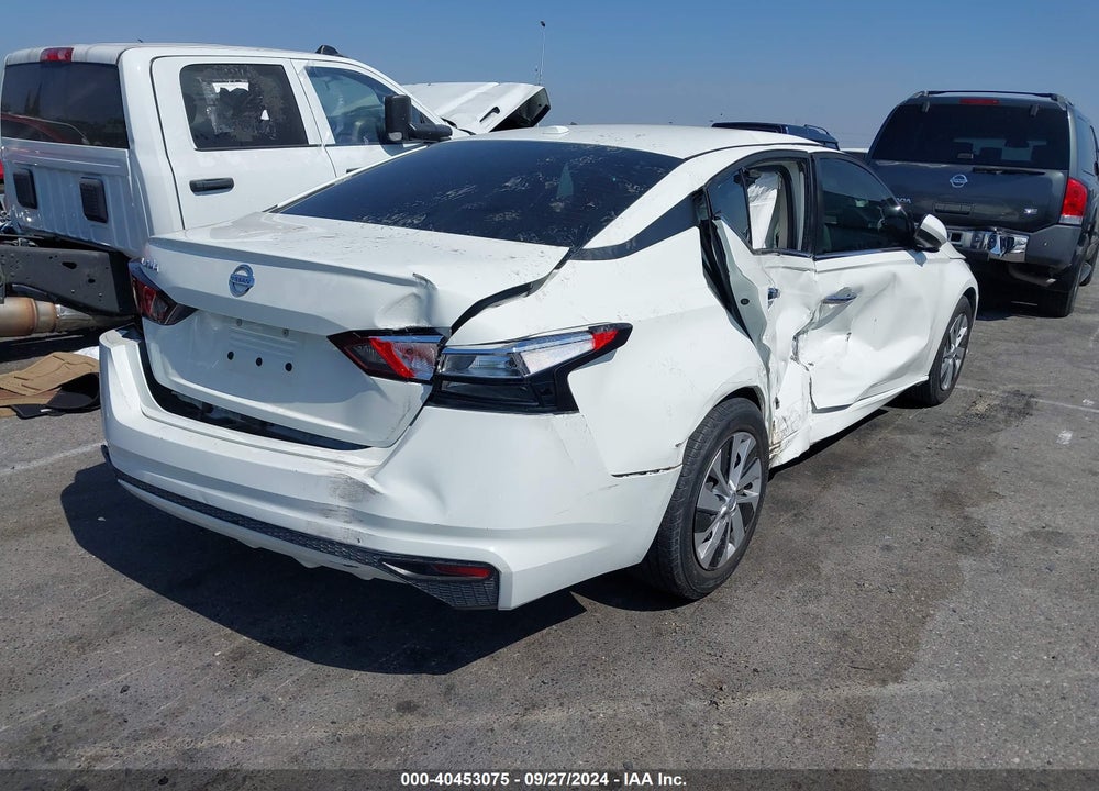 2019 NISSAN ALTIMA 2.5 S VIN: 1N4BL4BV9KC255303