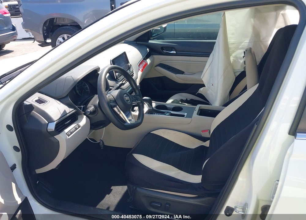 2019 NISSAN ALTIMA 2.5 S VIN: 1N4BL4BV9KC255303