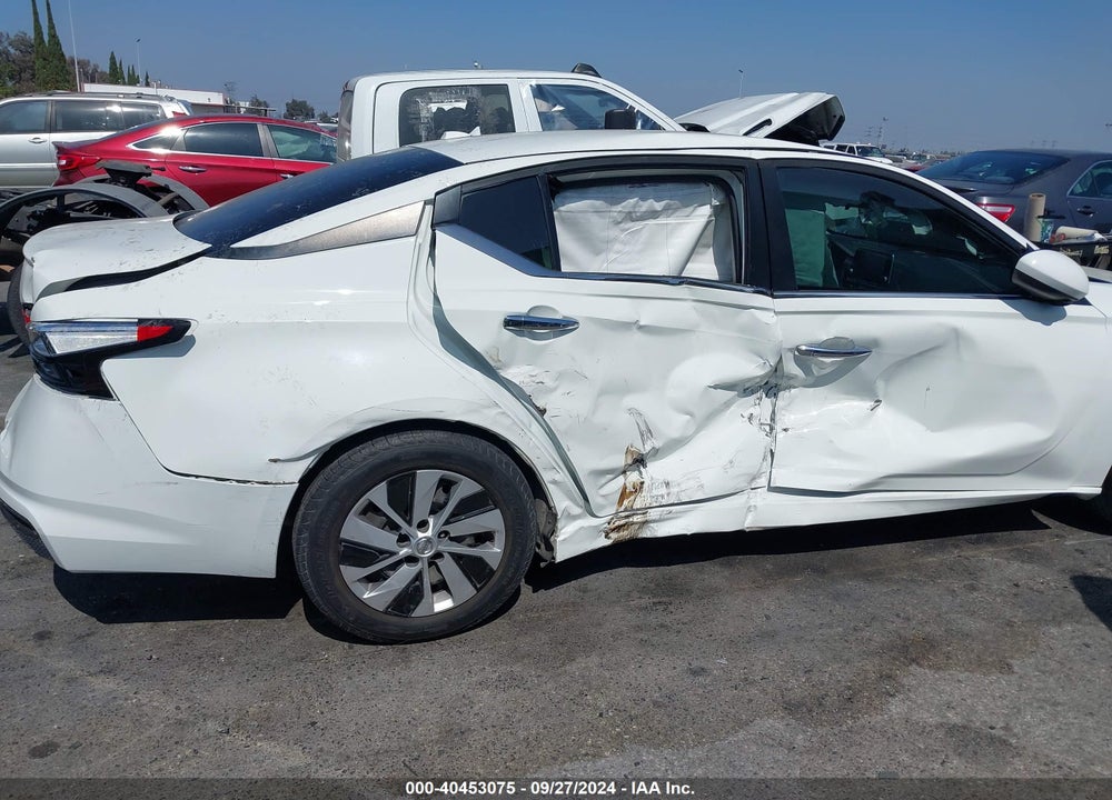 2019 NISSAN ALTIMA 2.5 S VIN: 1N4BL4BV9KC255303