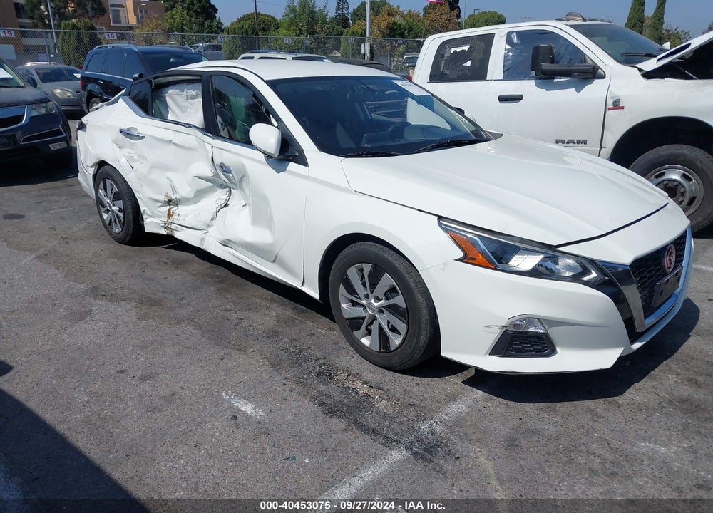 2019 NISSAN ALTIMA 2.5 S VIN: 1N4BL4BV9KC255303