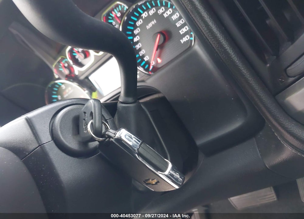 2016 CHEVROLET SILVERADO 1500 2LZ VIN: 3GCUKSEJ9GG257477