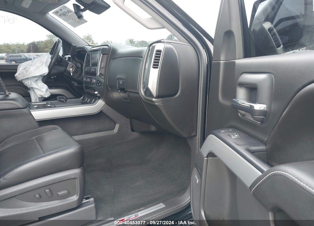2016 CHEVROLET SILVERADO 1500 2LZ VIN: 3GCUKSEJ9GG257477