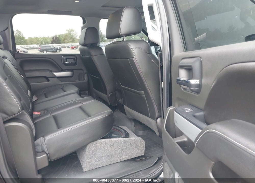 2016 CHEVROLET SILVERADO 1500 2LZ VIN: 3GCUKSEJ9GG257477