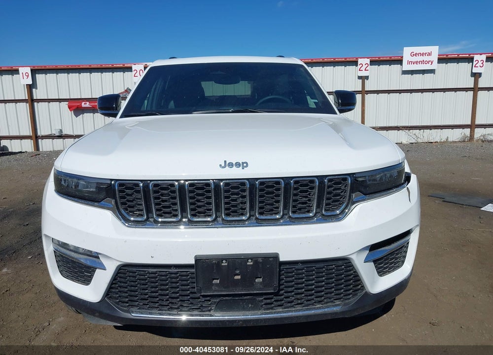 2024 JEEP GRAND CHEROKEE 4XE VIN: 1C4RJYB69R8518921