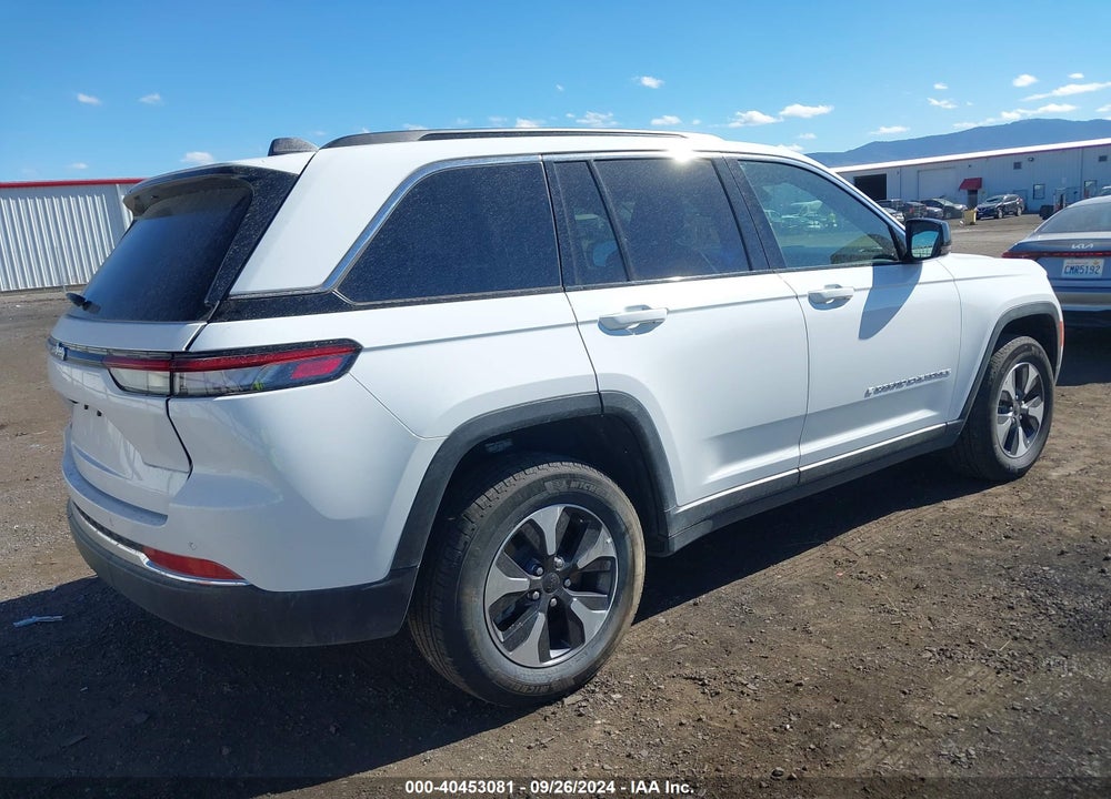 2024 JEEP GRAND CHEROKEE 4XE VIN: 1C4RJYB69R8518921
