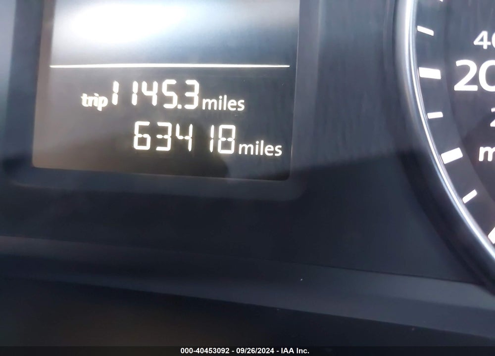 2014 VOLKSWAGEN PASSAT 1.8T WOLFSBURG EDITION VIN: 1VWAT7A32EC090204