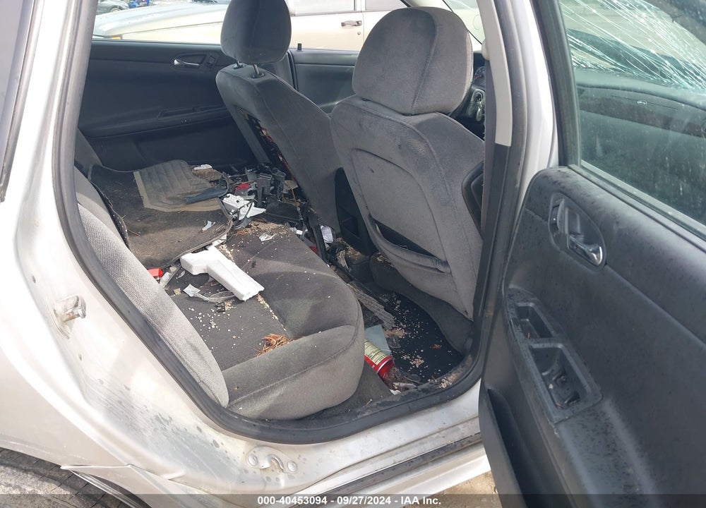 2013 CHEVROLET IMPALA LT VIN: 2G1WB5E38D1119793