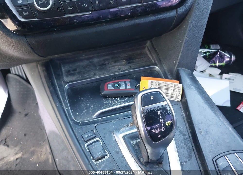 2018 BMW 330I VIN: WBA8B9G56JNU97110