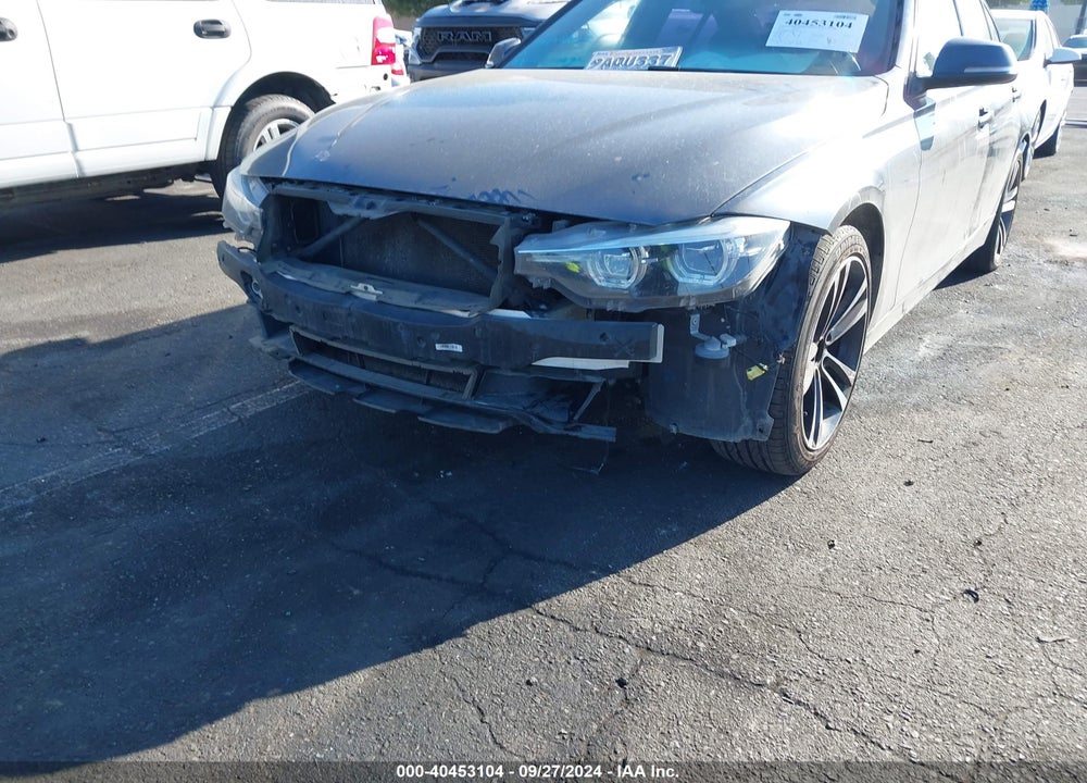 2018 BMW 330I VIN: WBA8B9G56JNU97110