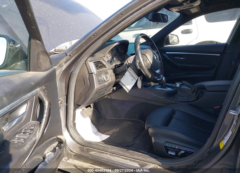 2018 BMW 330I VIN: WBA8B9G56JNU97110