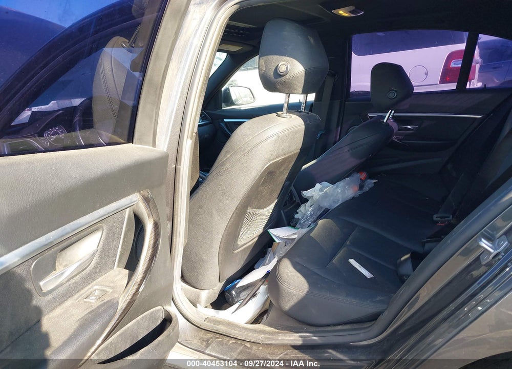 2018 BMW 330I VIN: WBA8B9G56JNU97110