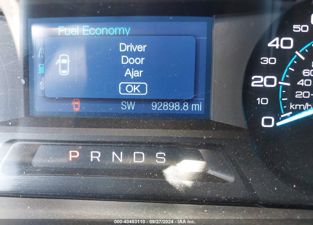 2014 FORD FLEX SE VIN: 2FMGK5B84EBD22702