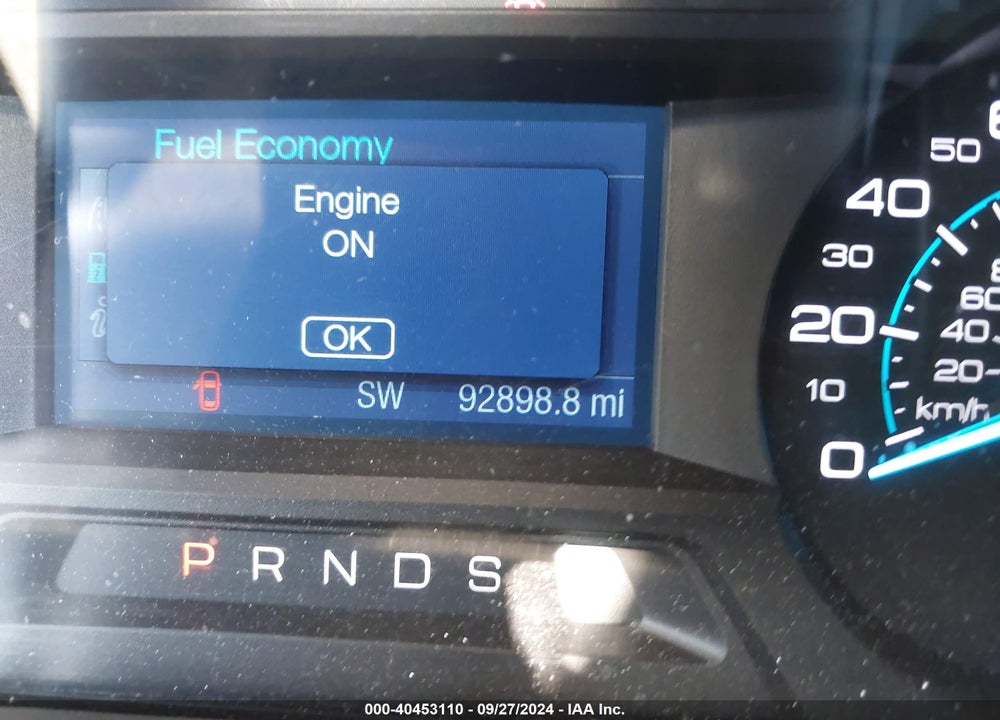 2014 FORD FLEX SE VIN: 2FMGK5B84EBD22702
