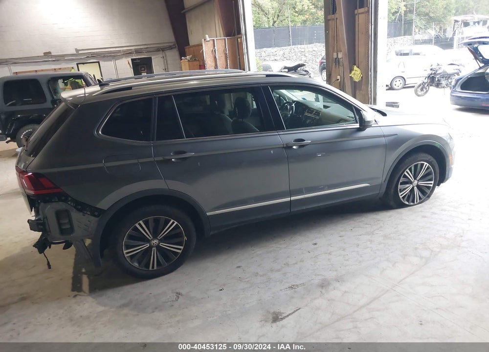 2019 VOLKSWAGEN TIGUAN 2.0T SEL/2.0T SEL R-LINE/2.0T SEL R-LINE BLACK/SE VIN: 3VV2B7AX8KM052436