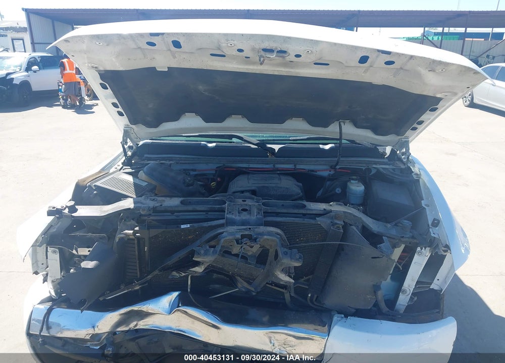 2008 CHEVROLET SILVERADO 1500 LT1 VIN: 2GCEK13M381168557