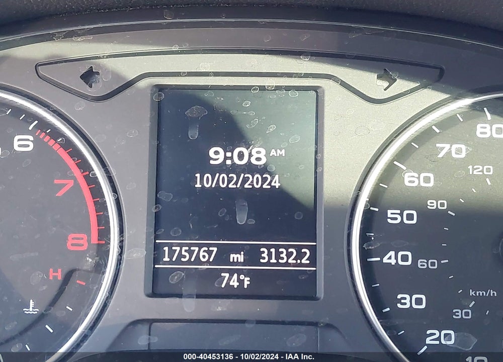 2016 AUDI A3 1.8T PREMIUM VIN: WAUA7GFF4G1019804
