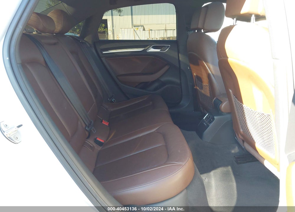2016 AUDI A3 1.8T PREMIUM VIN: WAUA7GFF4G1019804