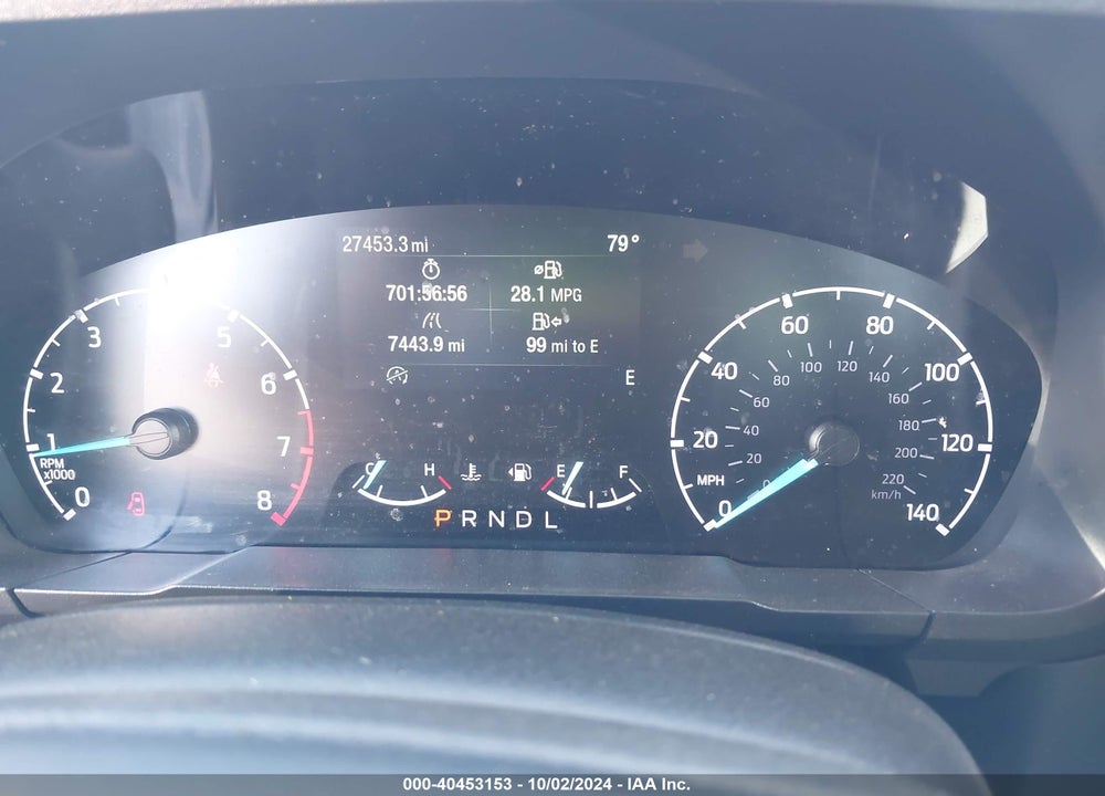 2024 FORD MAVERICK XL VIN: 3FTTW8A93RRA12650