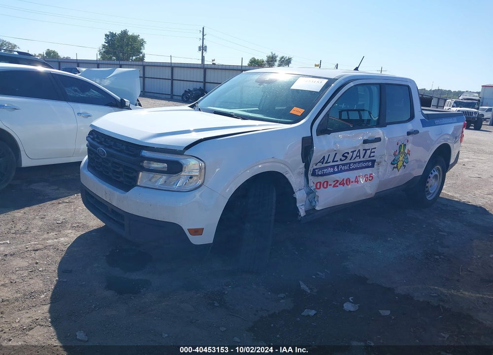 2024 FORD MAVERICK XL VIN: 3FTTW8A93RRA12650