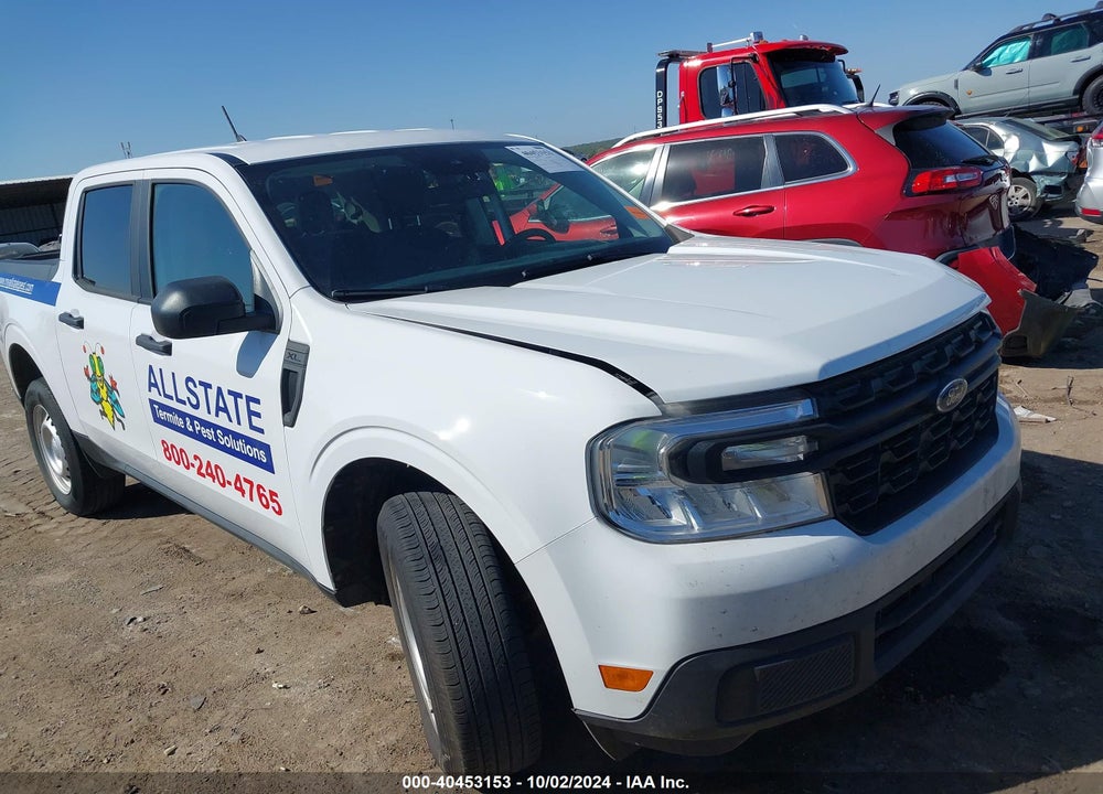 2024 FORD MAVERICK XL VIN: 3FTTW8A93RRA12650