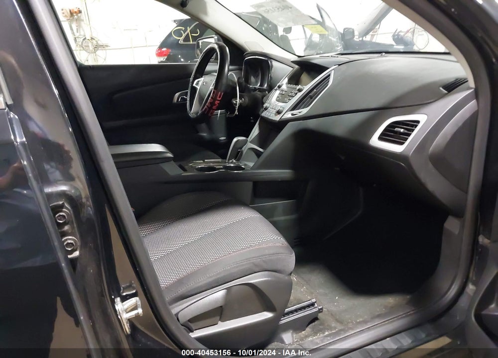 2013 GMC TERRAIN SLE-2 VIN: 2GKFLTEK2D6302033
