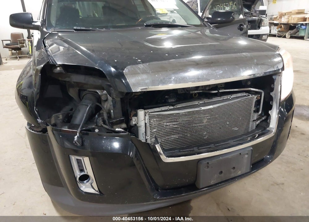 2013 GMC TERRAIN SLE-2 VIN: 2GKFLTEK2D6302033
