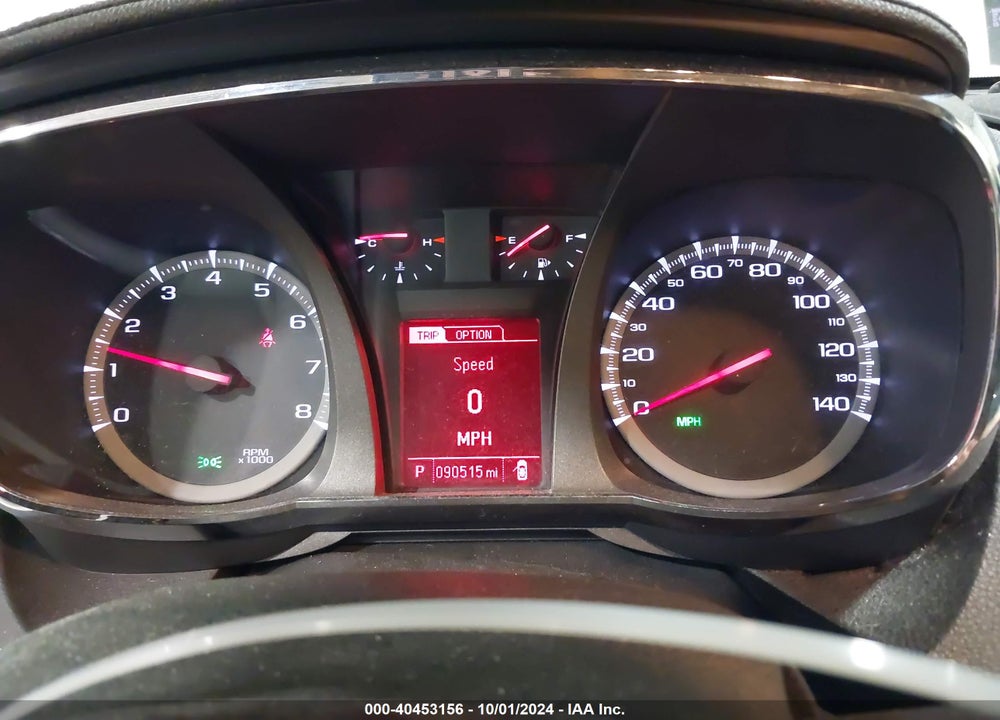 2013 GMC TERRAIN SLE-2 VIN: 2GKFLTEK2D6302033