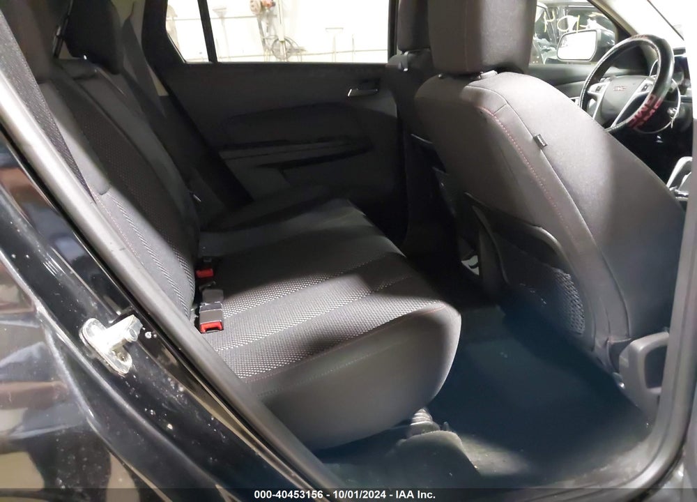 2013 GMC TERRAIN SLE-2 VIN: 2GKFLTEK2D6302033