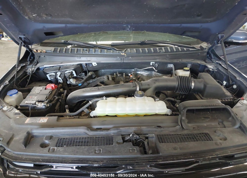 2023 FORD EXPEDITION LIMITED VIN: 1FMJU2A8XPEA02520
