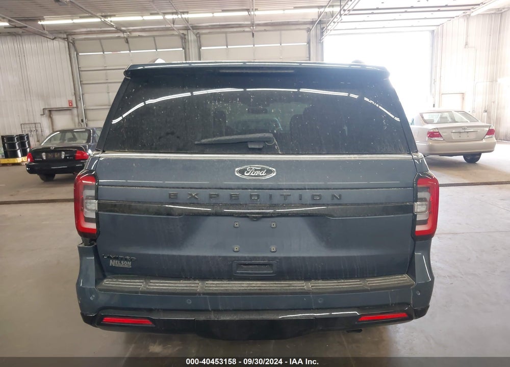 2023 FORD EXPEDITION LIMITED VIN: 1FMJU2A8XPEA02520