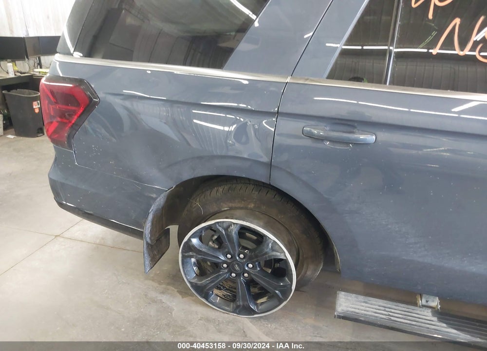 2023 FORD EXPEDITION LIMITED VIN: 1FMJU2A8XPEA02520