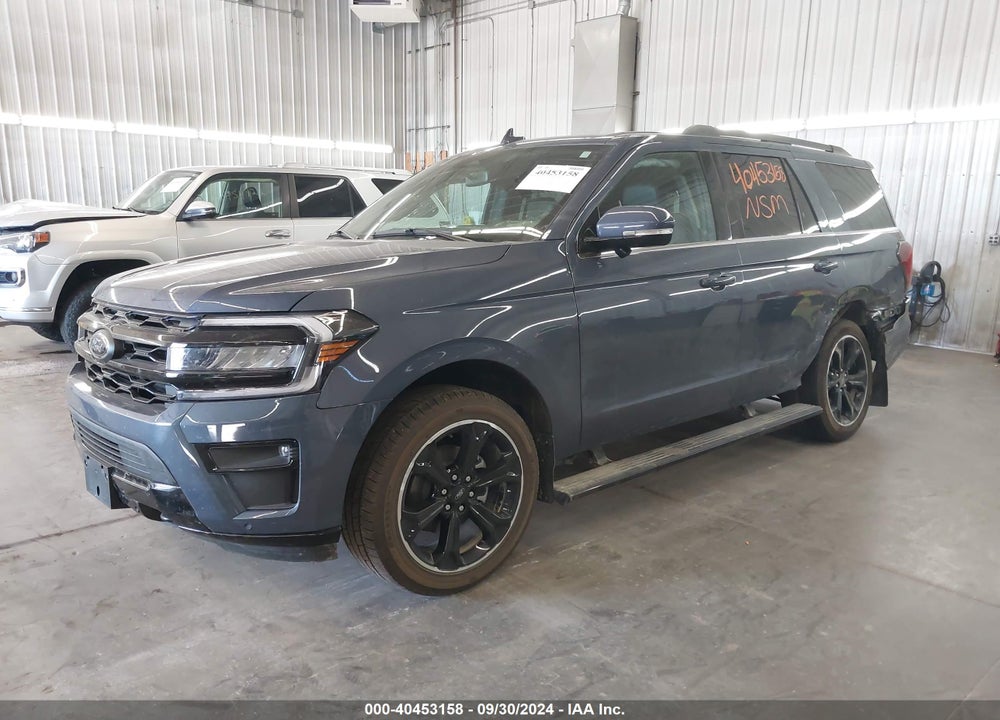 2023 FORD EXPEDITION LIMITED VIN: 1FMJU2A8XPEA02520