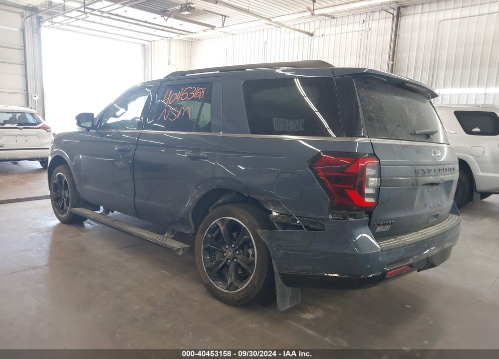 2023 FORD EXPEDITION LIMITED VIN: 1FMJU2A8XPEA02520