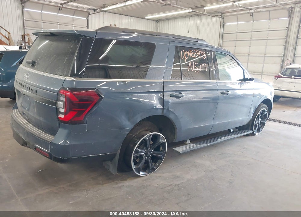 2023 FORD EXPEDITION LIMITED VIN: 1FMJU2A8XPEA02520