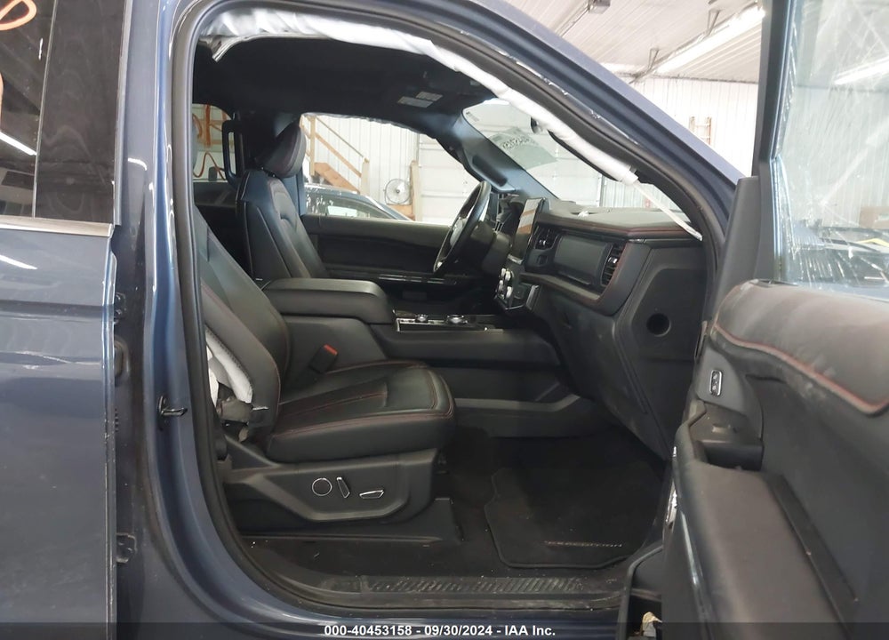 2023 FORD EXPEDITION LIMITED VIN: 1FMJU2A8XPEA02520