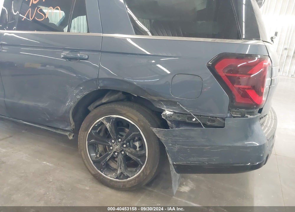 2023 FORD EXPEDITION LIMITED VIN: 1FMJU2A8XPEA02520