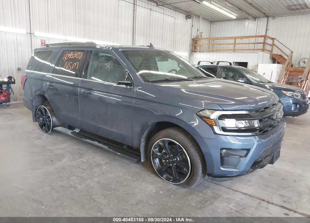 2023 FORD EXPEDITION LIMITED VIN: 1FMJU2A8XPEA02520