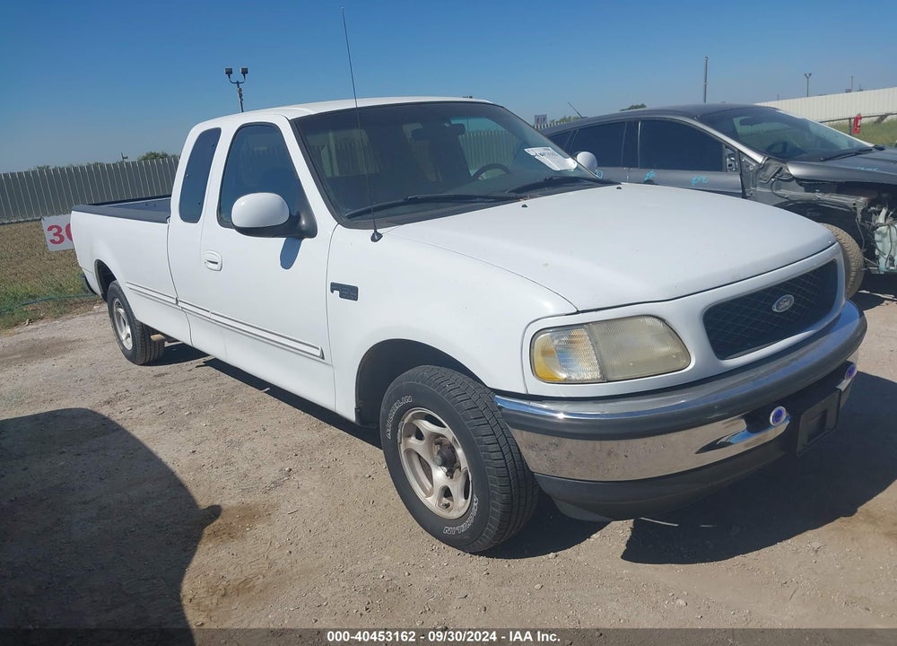 1997 FORD F-150 LARIAT/STANDARD/XL/XLT VIN: 1FTDX1769VNB10391