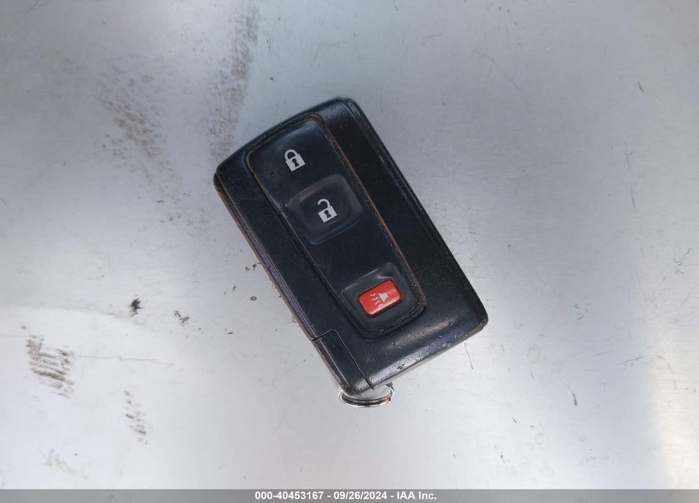 2005 TOYOTA PRIUS VIN: JTDKB20U057038909