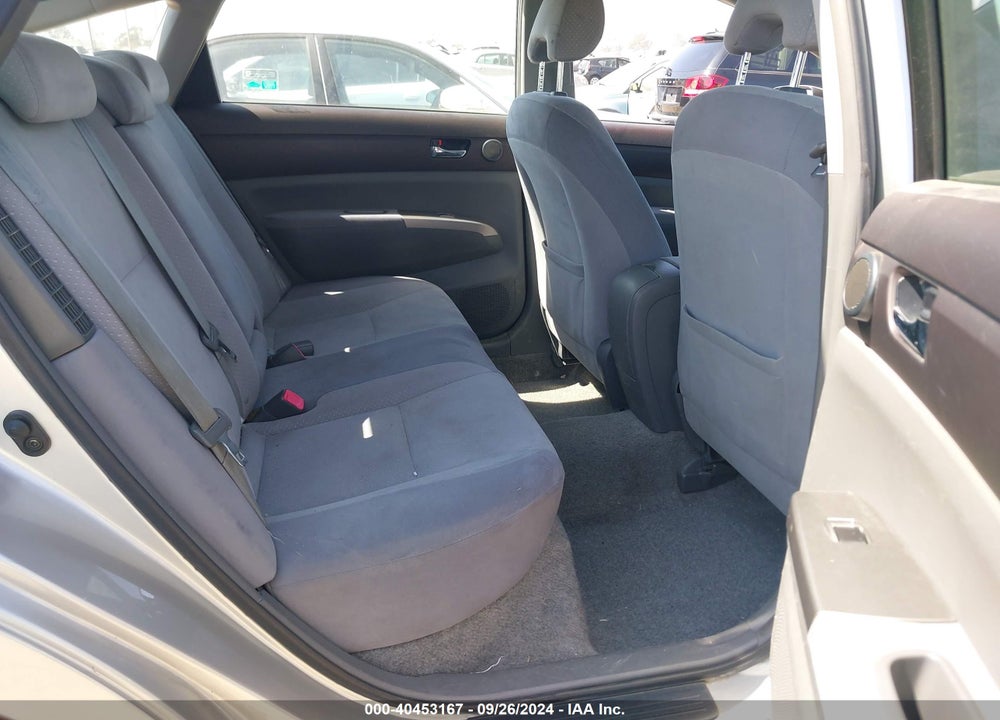2005 TOYOTA PRIUS VIN: JTDKB20U057038909