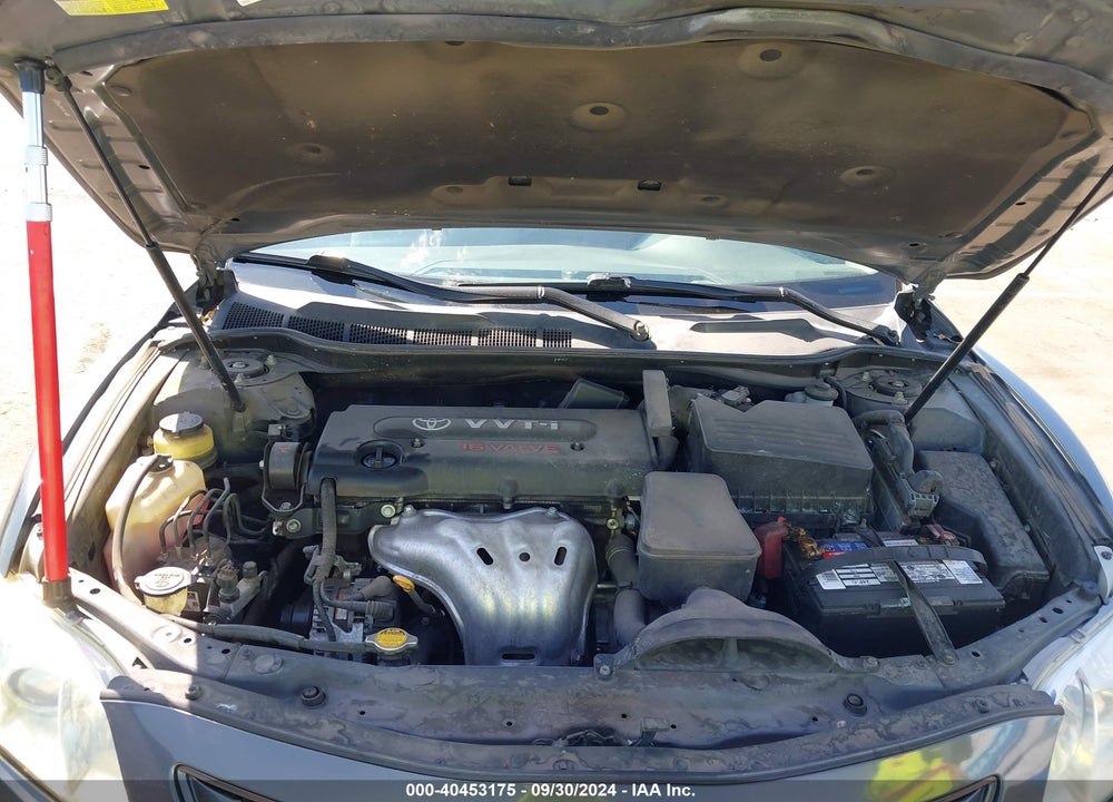 2007 TOYOTA CAMRY CE/LE/SE/XLE VIN: 4T1BE46K07U608139