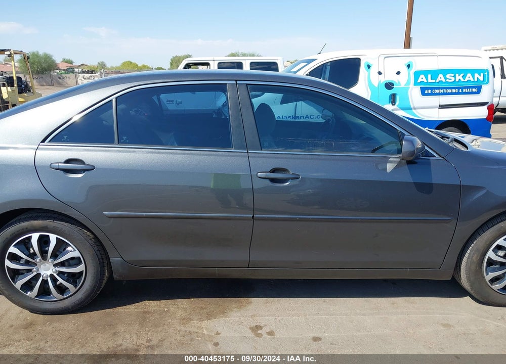 2007 TOYOTA CAMRY CE/LE/SE/XLE VIN: 4T1BE46K07U608139