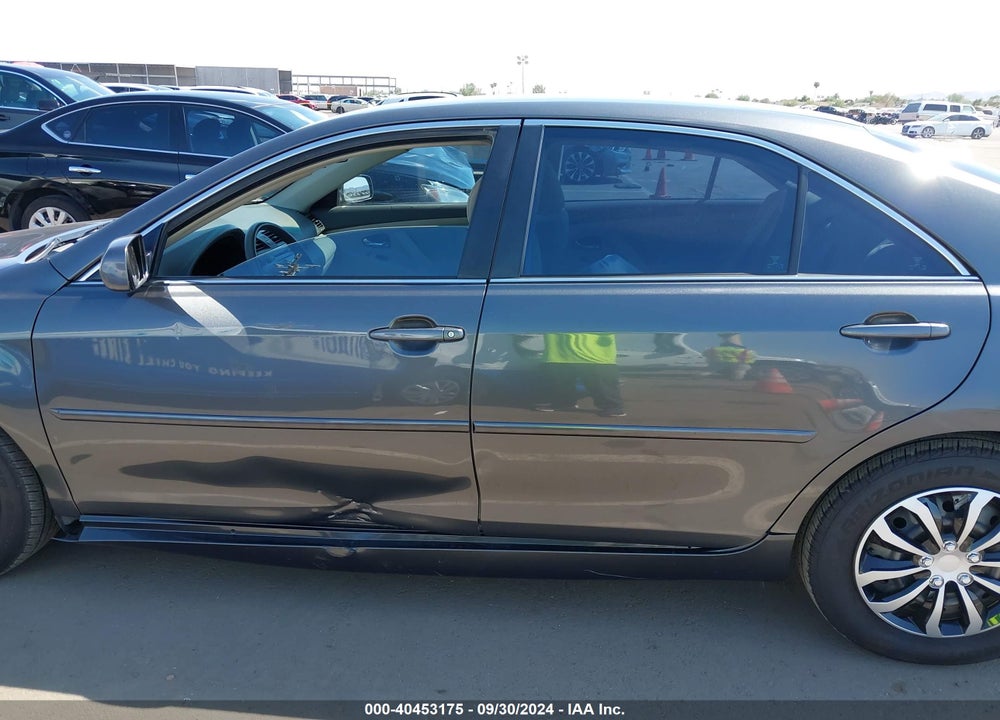 2007 TOYOTA CAMRY CE/LE/SE/XLE VIN: 4T1BE46K07U608139